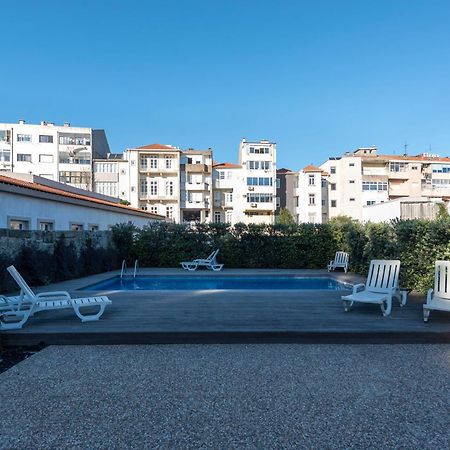 Appartamento Exotic Flat With Shared Pool & Garden OOporto Esterno foto