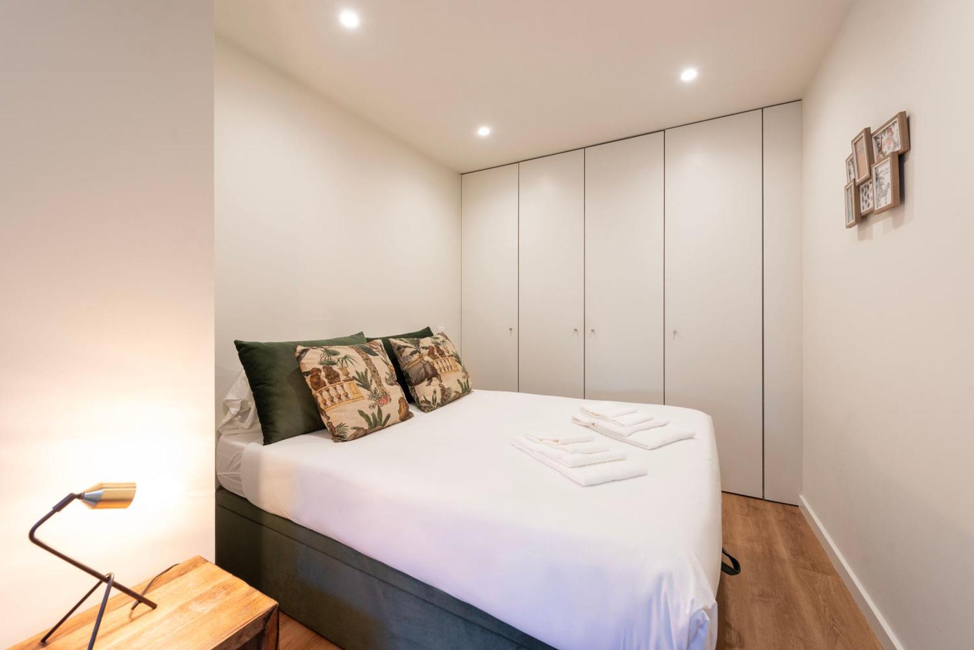 Appartamento Exotic Flat With Shared Pool & Garden OOporto Esterno foto