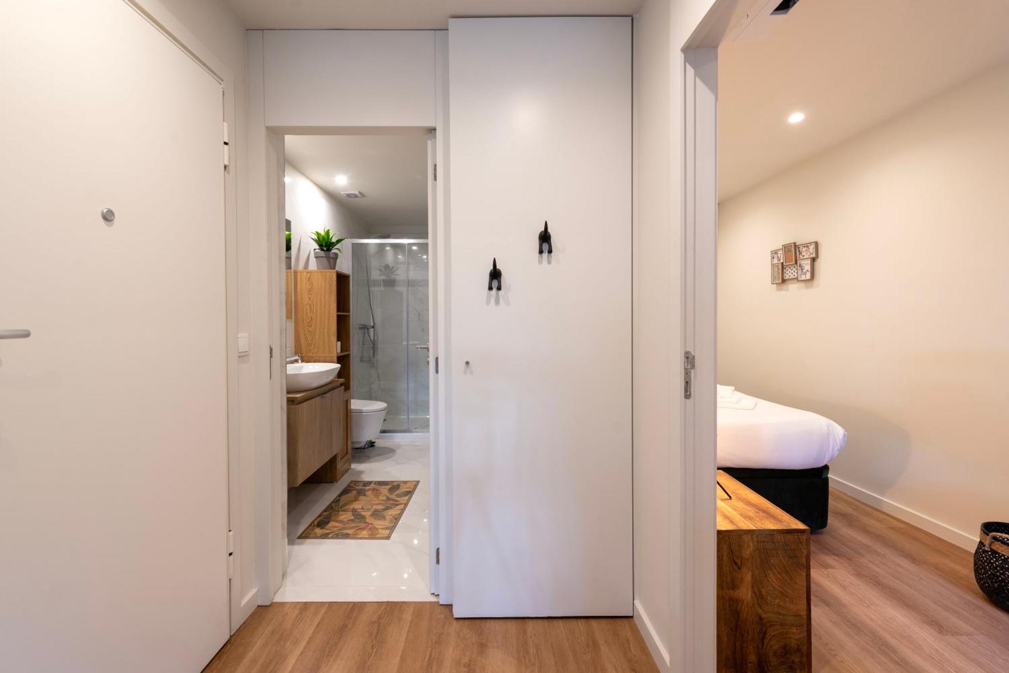 Appartamento Exotic Flat With Shared Pool & Garden OOporto Esterno foto