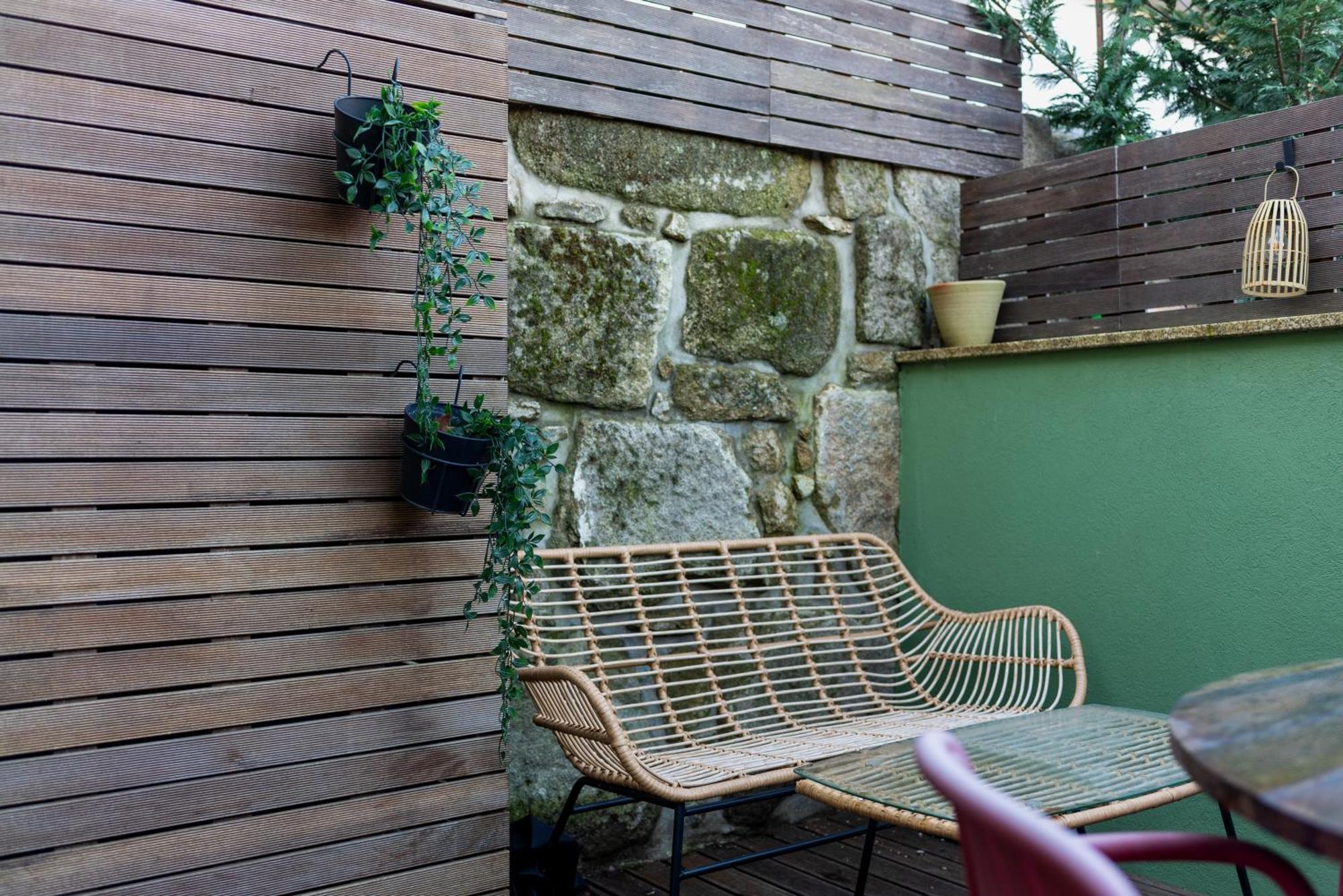 Appartamento Exotic Flat With Shared Pool & Garden OOporto Esterno foto